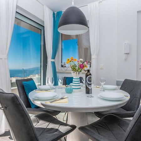 מאקרסקה Apartment Amari Seaview מראה חיצוני תמונה