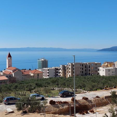 מאקרסקה Apartment Amari Seaview מראה חיצוני תמונה