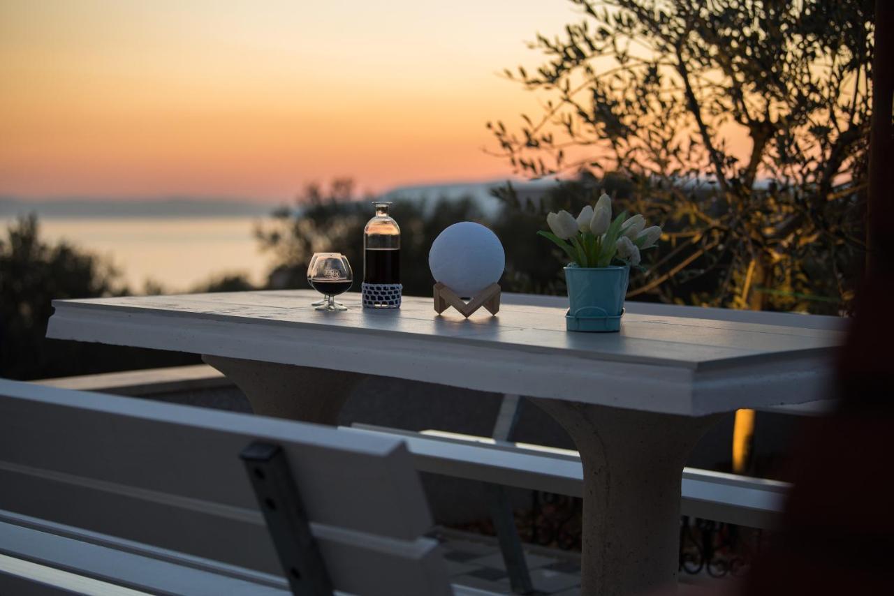 מאקרסקה Apartment Amari Seaview מראה חיצוני תמונה