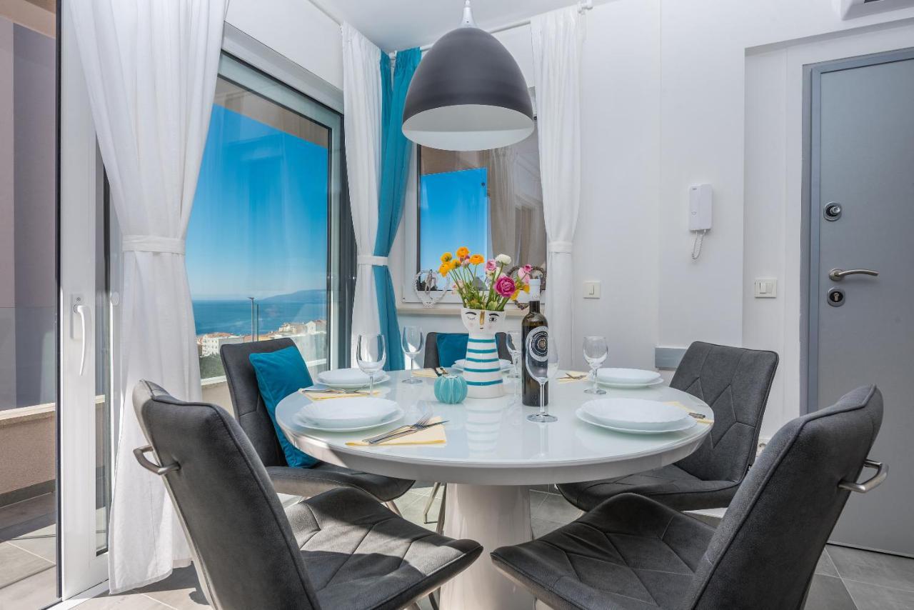 מאקרסקה Apartment Amari Seaview מראה חיצוני תמונה