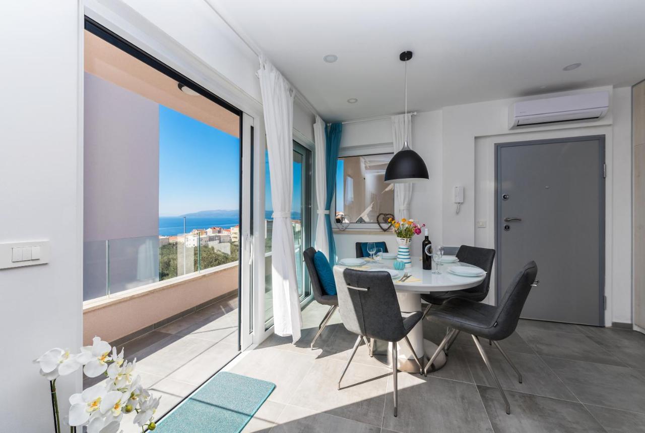 מאקרסקה Apartment Amari Seaview מראה חיצוני תמונה
