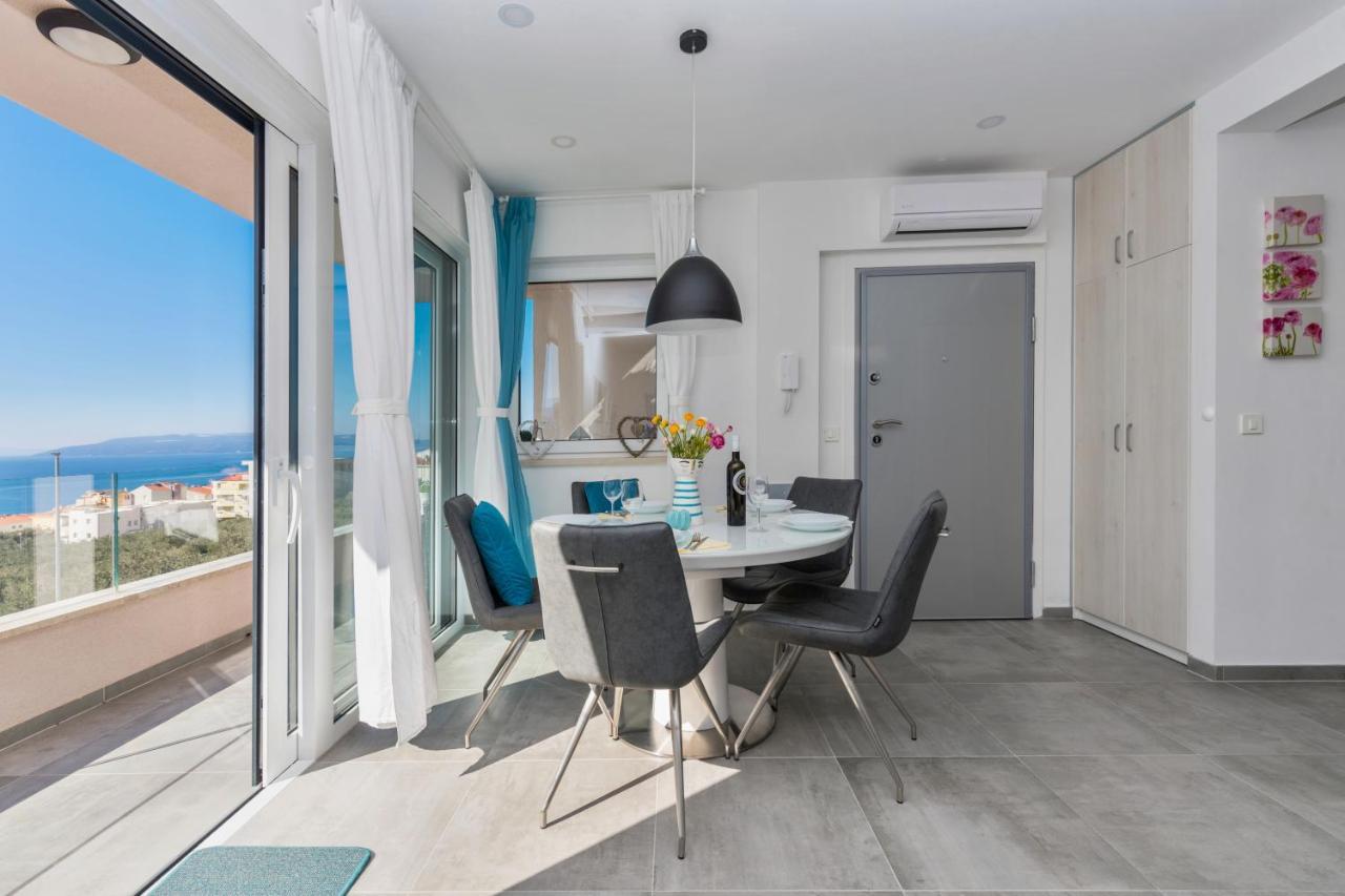 מאקרסקה Apartment Amari Seaview מראה חיצוני תמונה