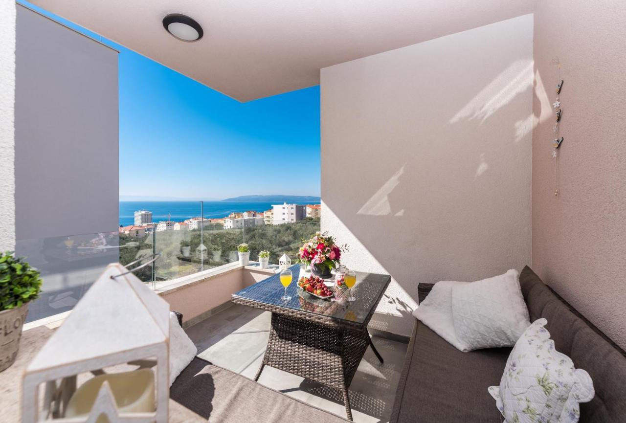 מאקרסקה Apartment Amari Seaview מראה חיצוני תמונה