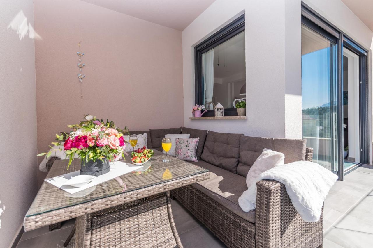 מאקרסקה Apartment Amari Seaview מראה חיצוני תמונה
