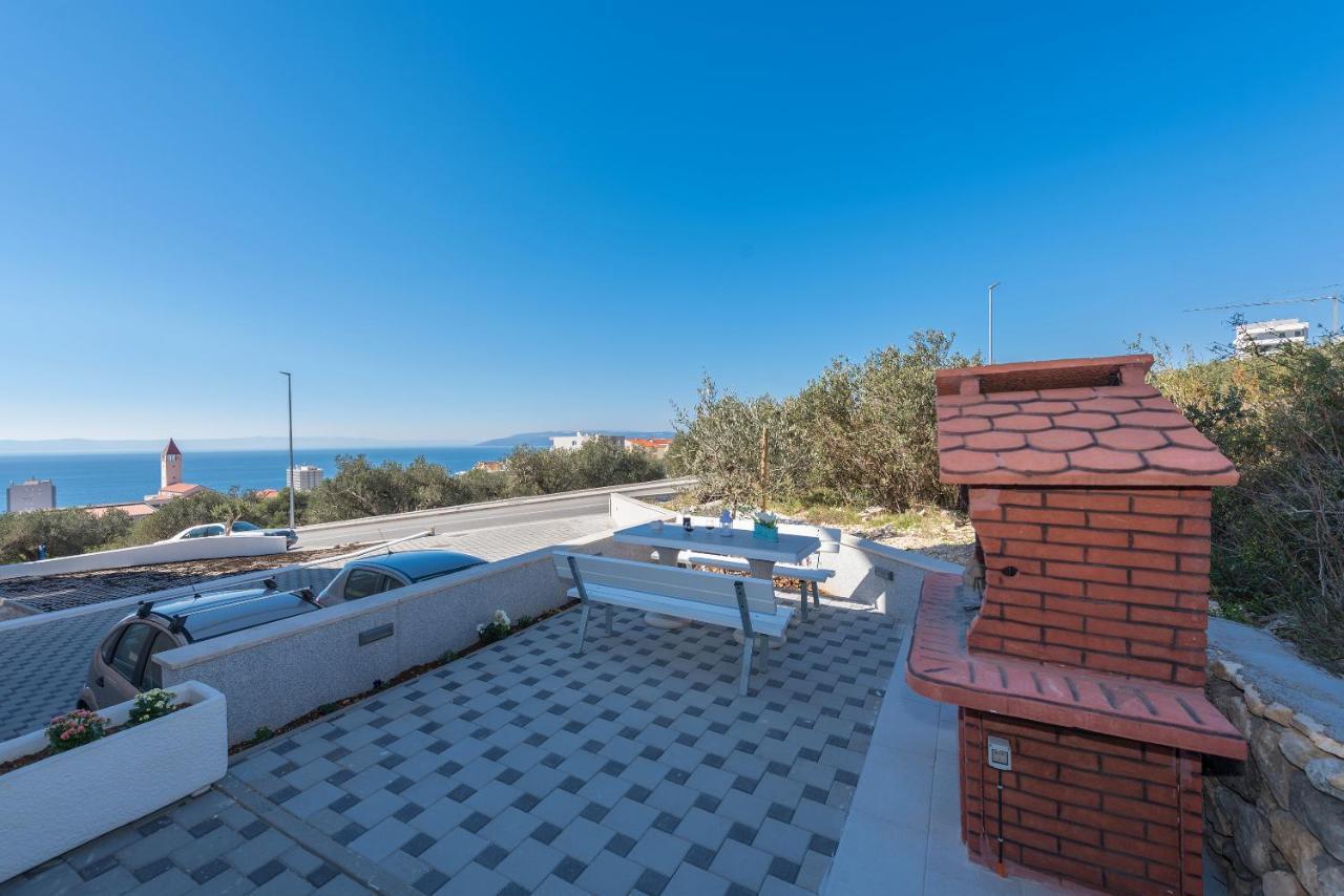 מאקרסקה Apartment Amari Seaview מראה חיצוני תמונה