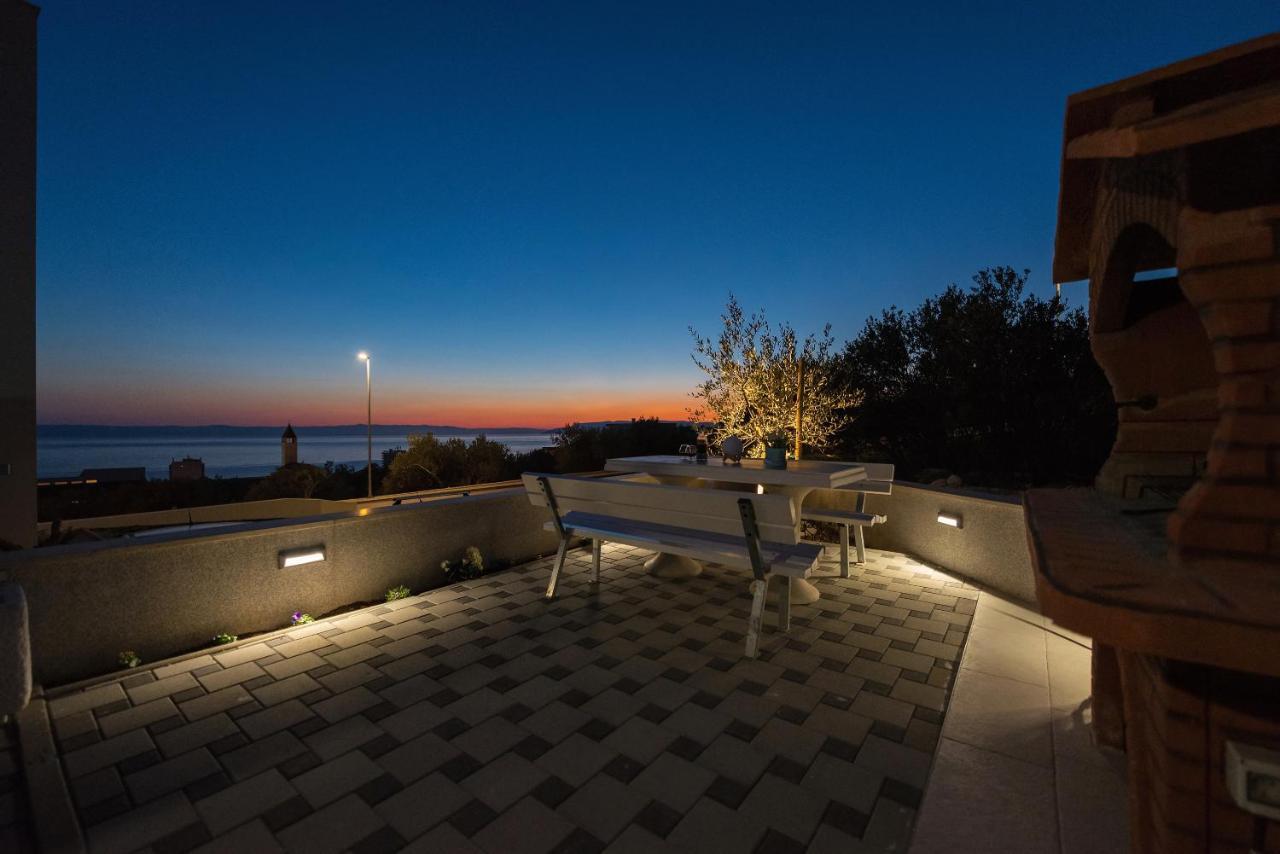מאקרסקה Apartment Amari Seaview מראה חיצוני תמונה
