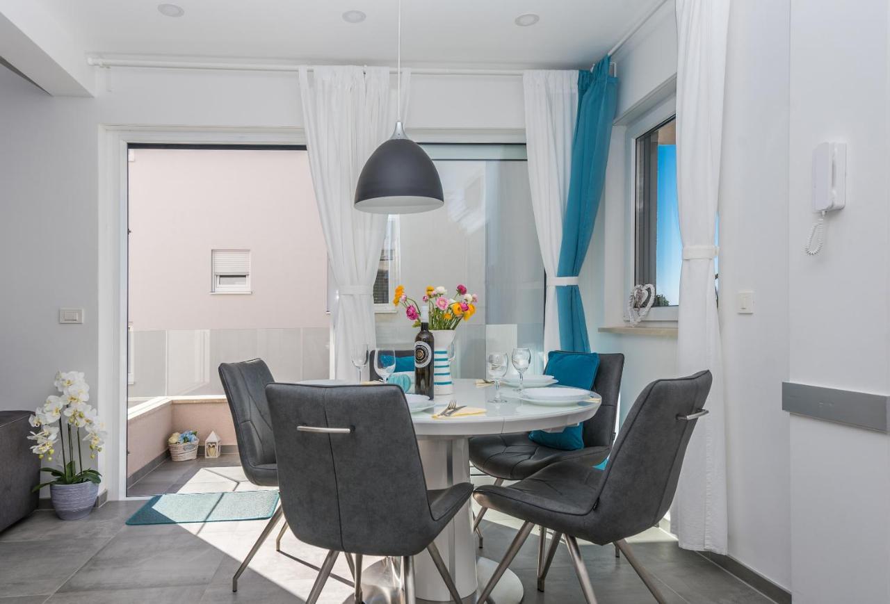 מאקרסקה Apartment Amari Seaview מראה חיצוני תמונה