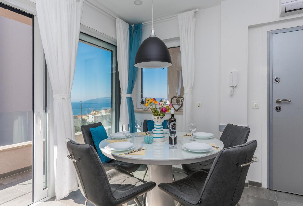 מאקרסקה Apartment Amari Seaview מראה חיצוני תמונה
