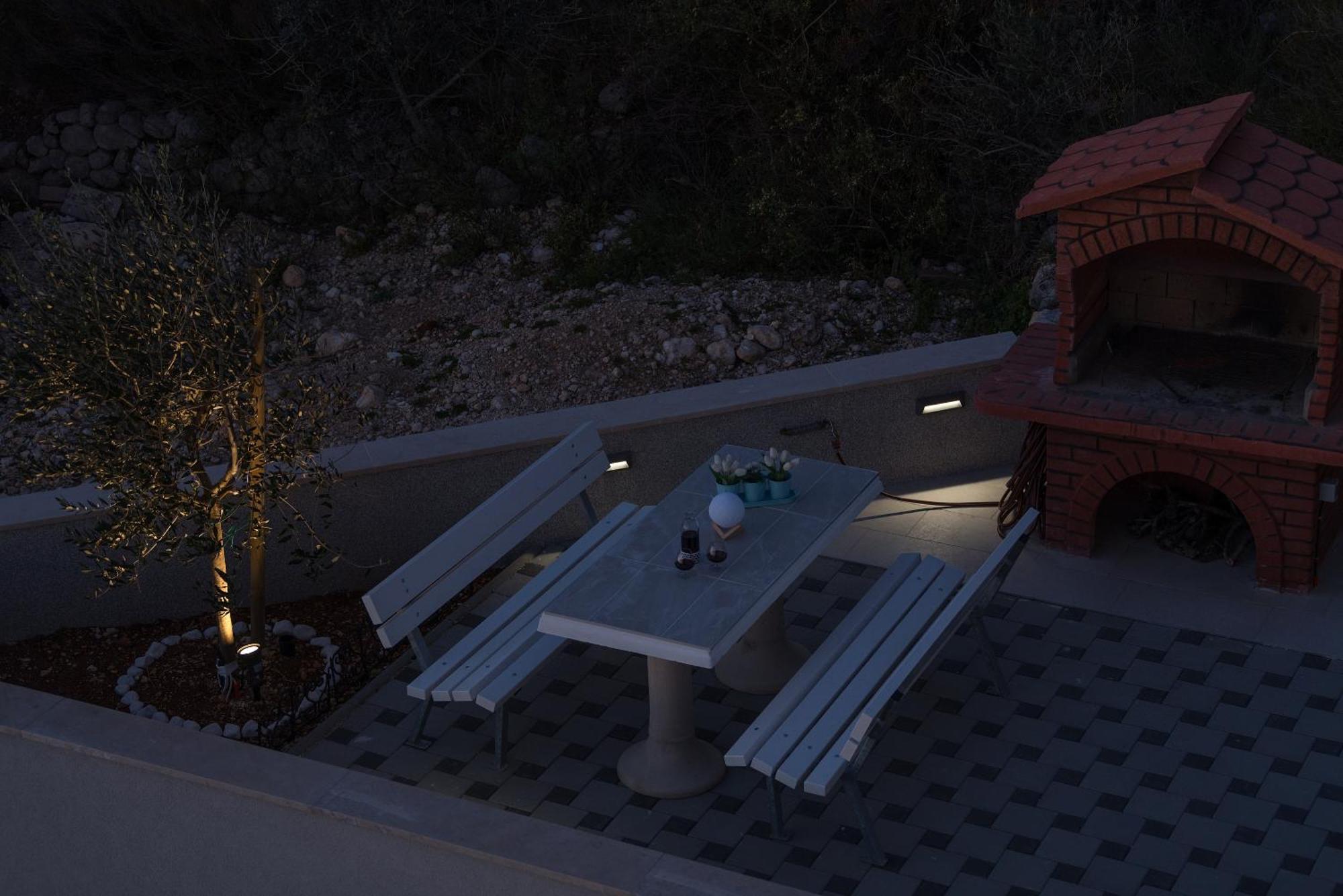 מאקרסקה Apartment Amari Seaview מראה חיצוני תמונה