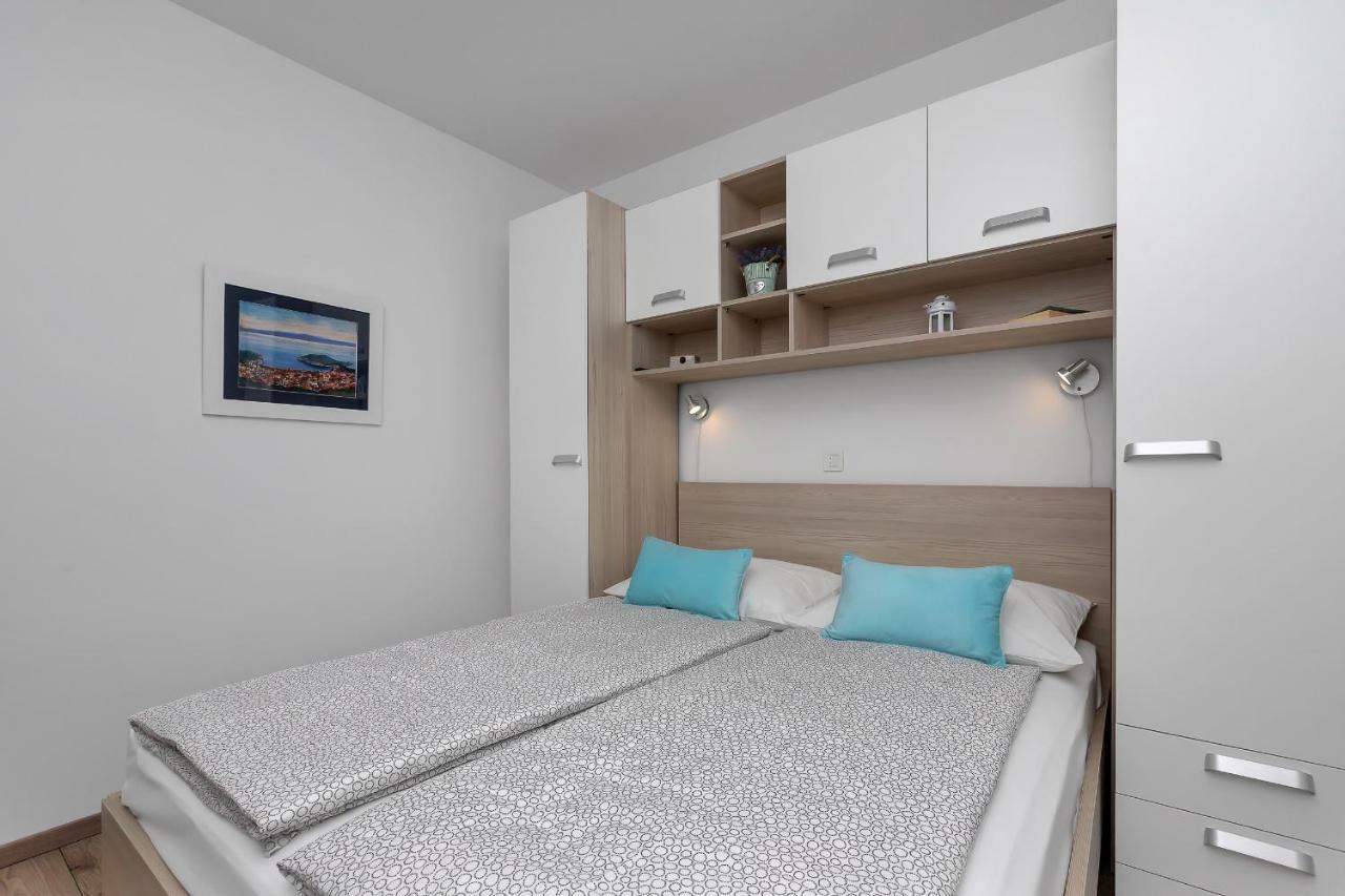 מאקרסקה Apartment Amari Seaview מראה חיצוני תמונה