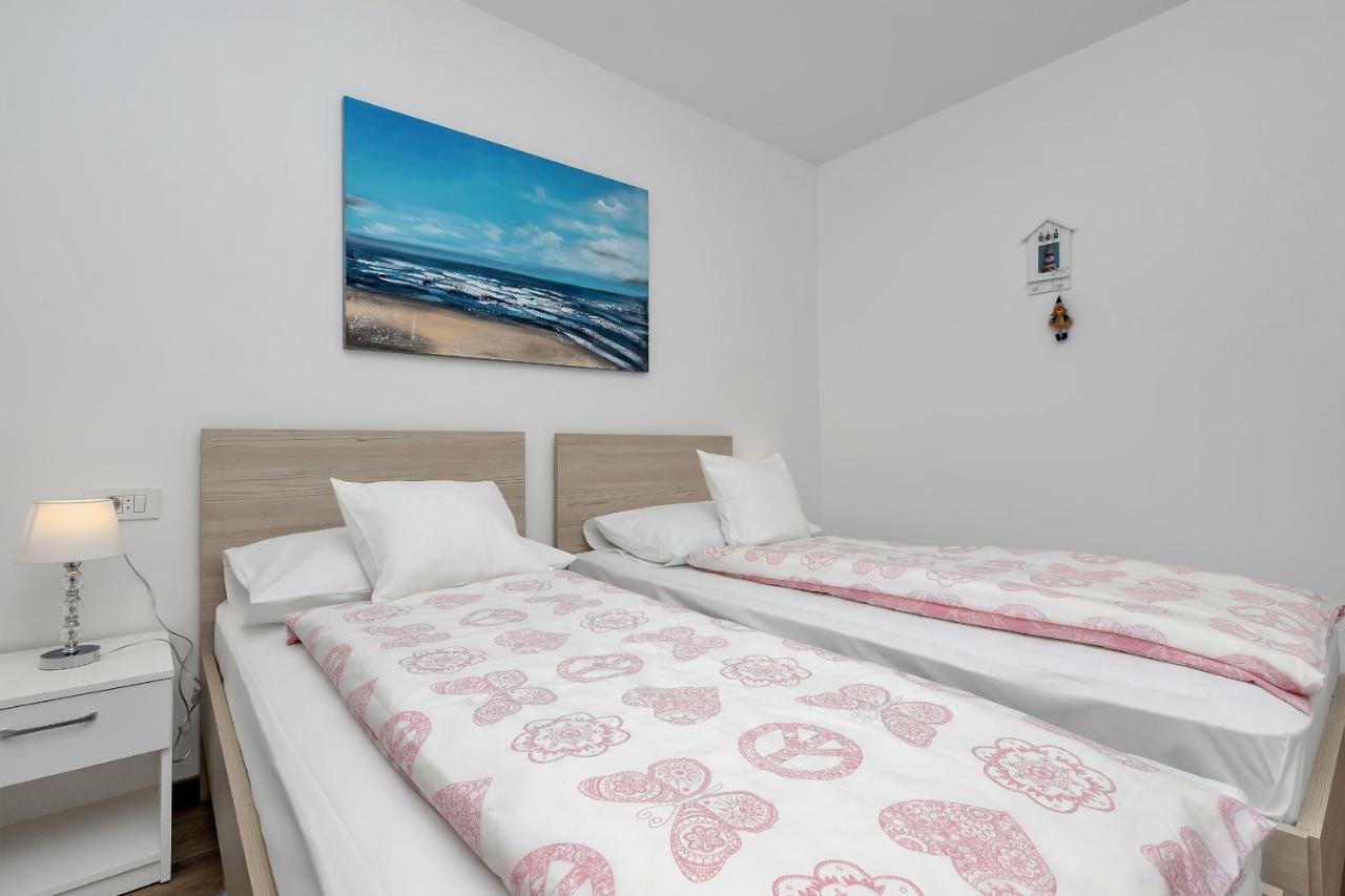 מאקרסקה Apartment Amari Seaview מראה חיצוני תמונה