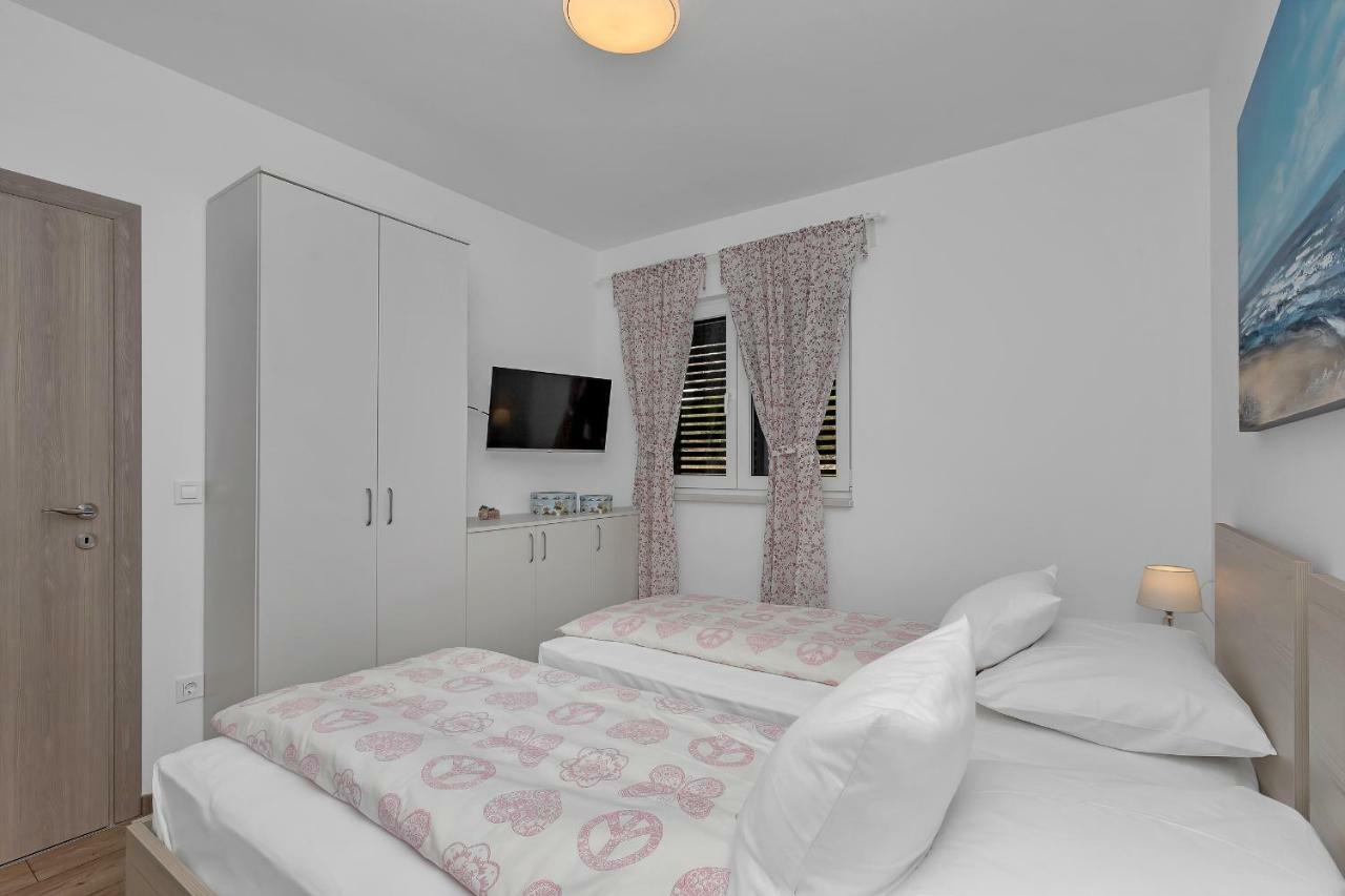 מאקרסקה Apartment Amari Seaview מראה חיצוני תמונה