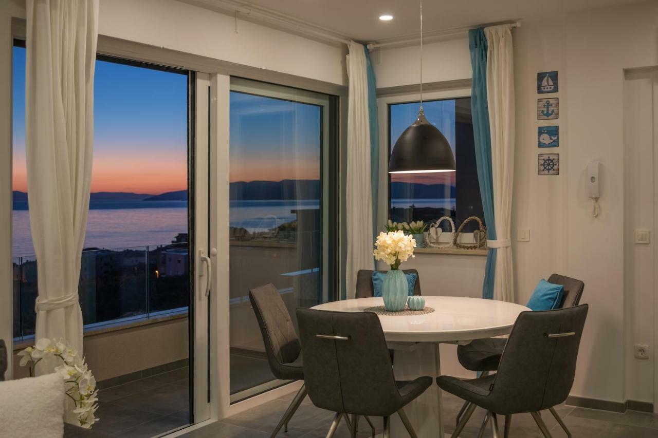 מאקרסקה Apartment Amari Seaview מראה חיצוני תמונה