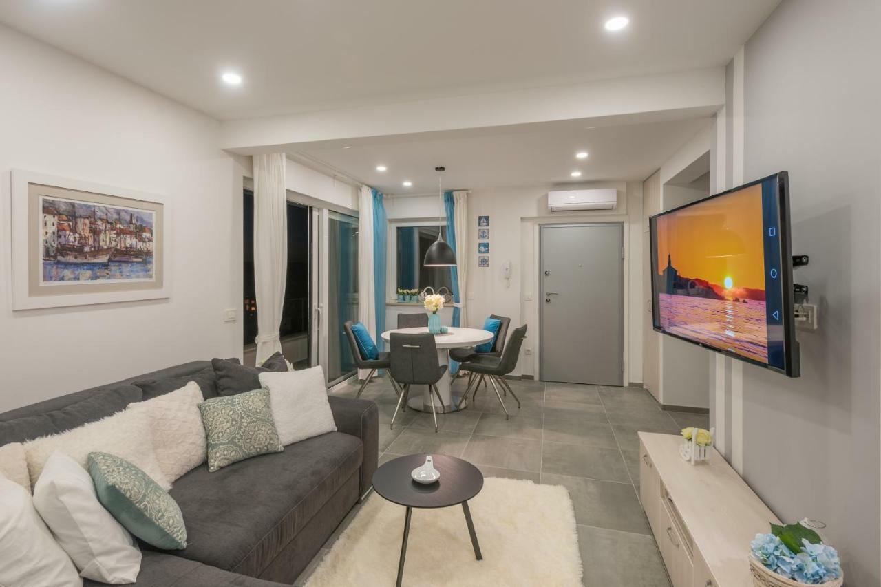 מאקרסקה Apartment Amari Seaview מראה חיצוני תמונה