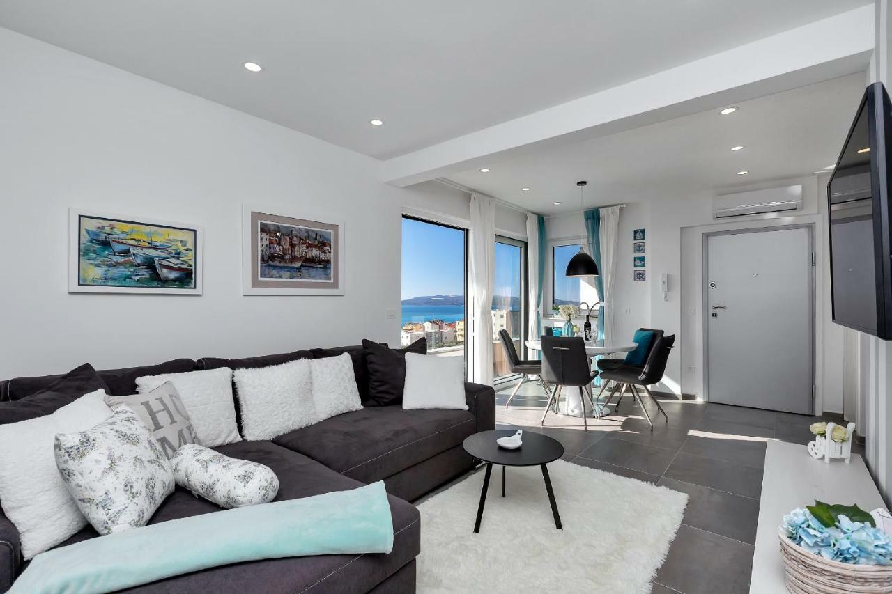 מאקרסקה Apartment Amari Seaview מראה חיצוני תמונה