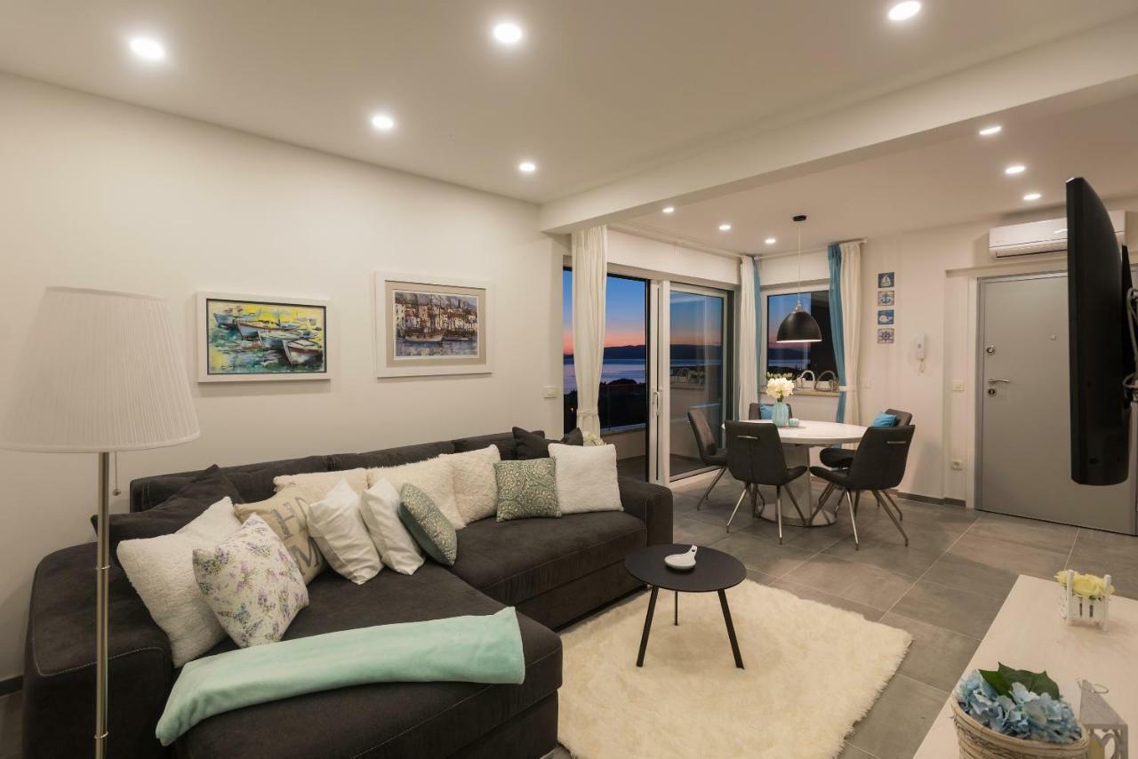 מאקרסקה Apartment Amari Seaview מראה חיצוני תמונה