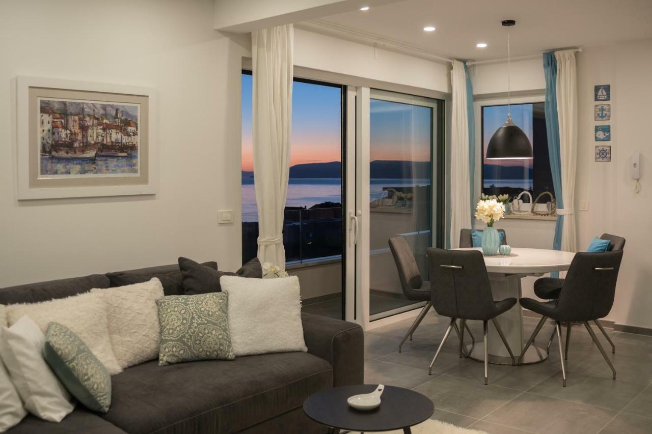 מאקרסקה Apartment Amari Seaview מראה חיצוני תמונה