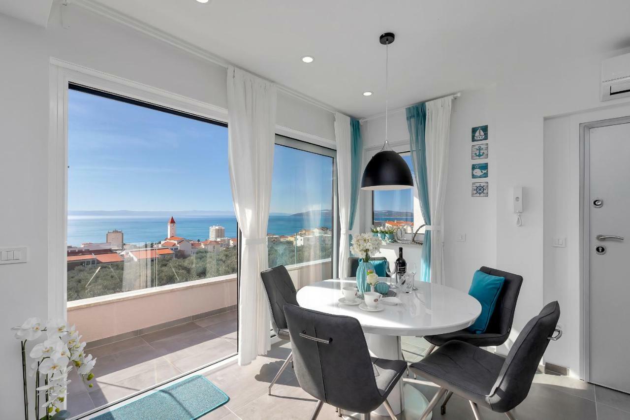 מאקרסקה Apartment Amari Seaview מראה חיצוני תמונה