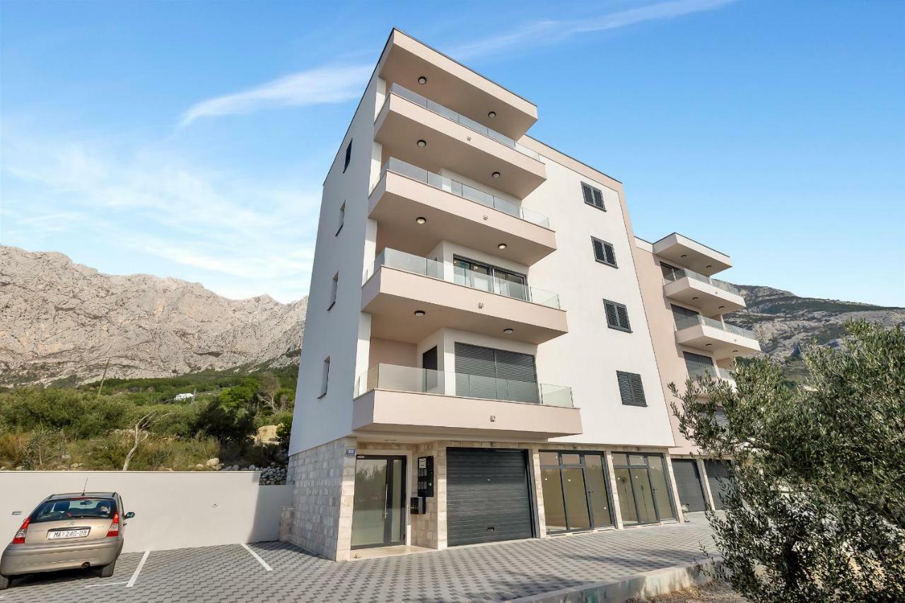 מאקרסקה Apartment Amari Seaview מראה חיצוני תמונה