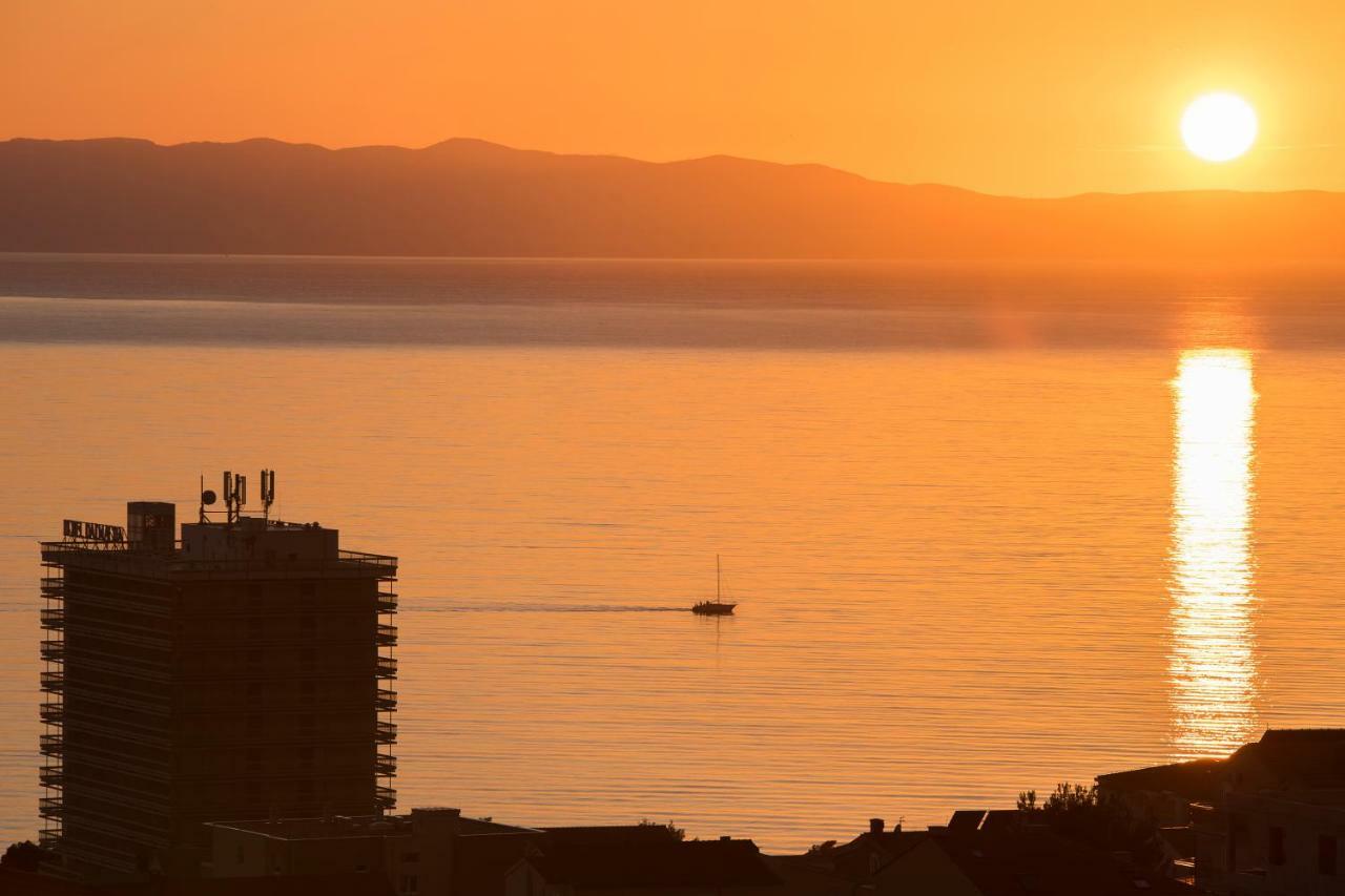 מאקרסקה Apartment Amari Seaview מראה חיצוני תמונה