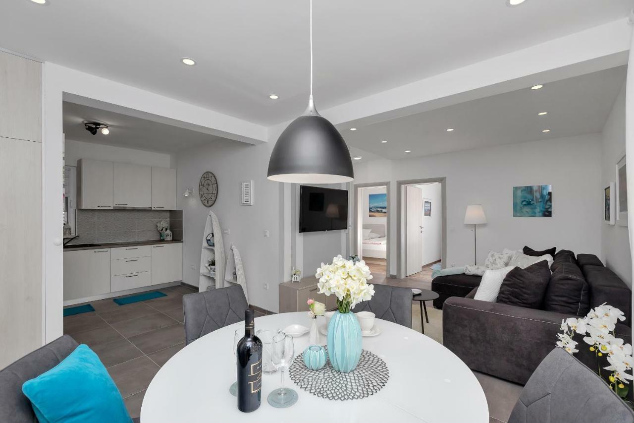 מאקרסקה Apartment Amari Seaview מראה חיצוני תמונה