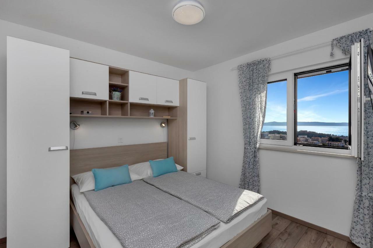 מאקרסקה Apartment Amari Seaview מראה חיצוני תמונה