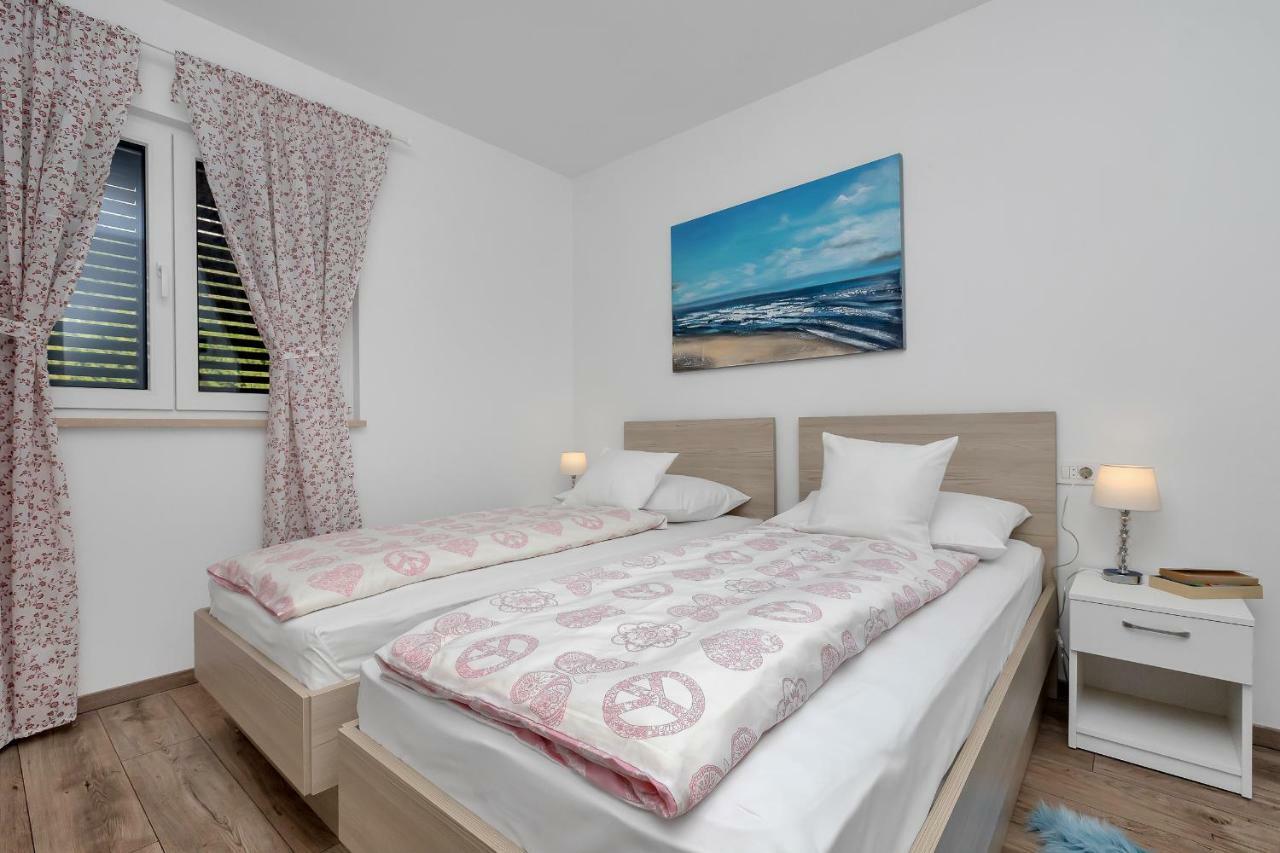 מאקרסקה Apartment Amari Seaview מראה חיצוני תמונה