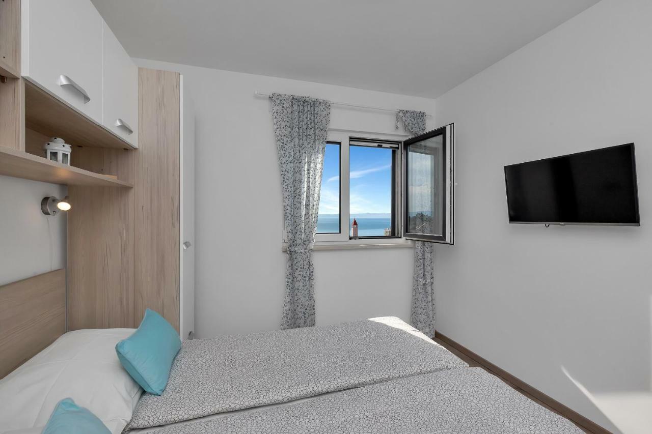 מאקרסקה Apartment Amari Seaview מראה חיצוני תמונה
