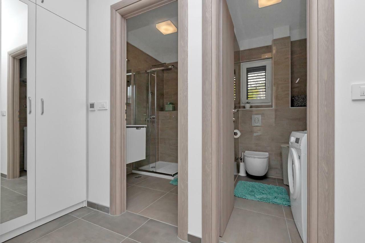 מאקרסקה Apartment Amari Seaview מראה חיצוני תמונה
